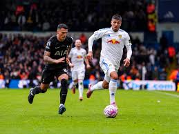 Tottenham vs Leeds 2026